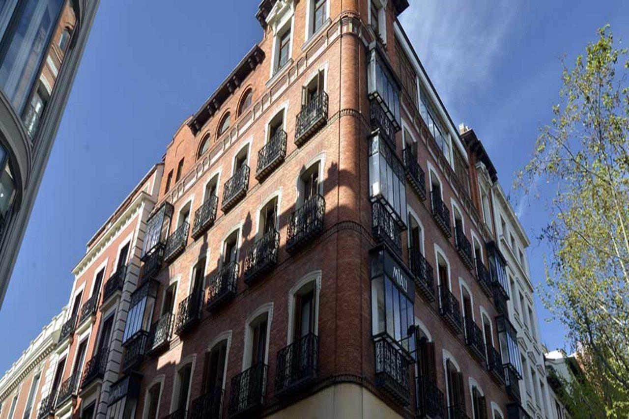 Hotel Miau Madrid Kültér fotó